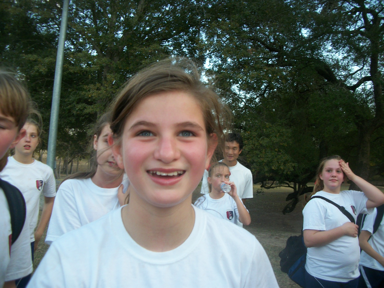 Karen in Brenham 2010